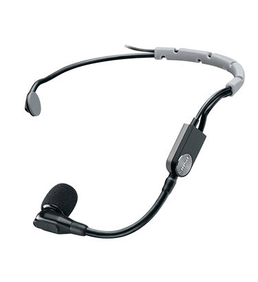 Shure SM35 現場演出頭戴式電容話筒