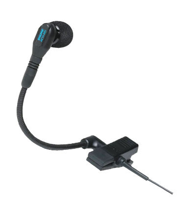 SHURE Beta 98HC夾式鵝頸話筒