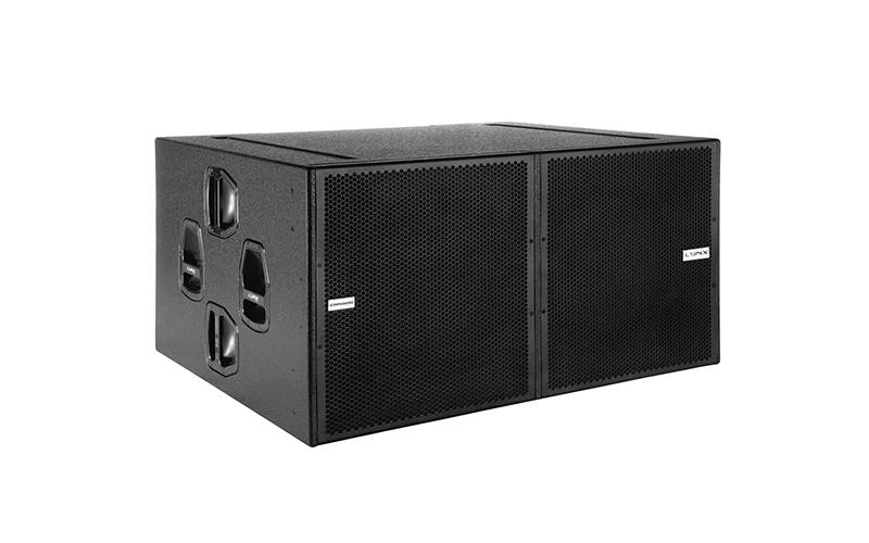 lynxproaudio LX 318C 超低頻揚聲器