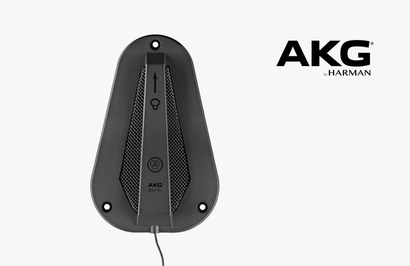 AKG 547 界面話筒 