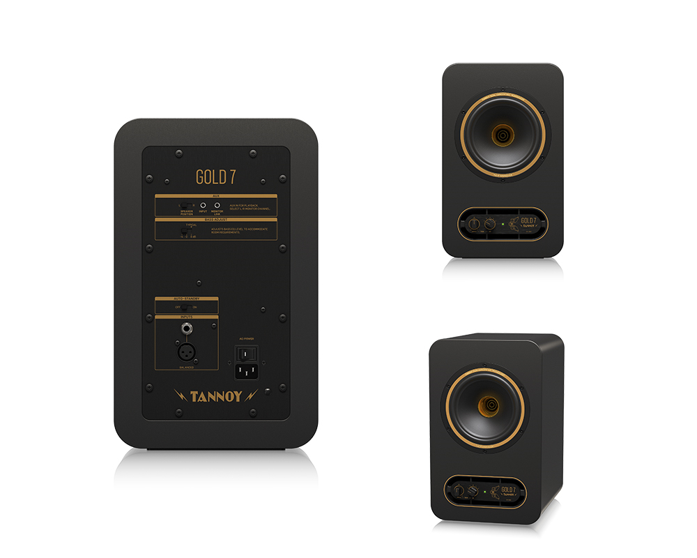 Tannoy GLOD7 監(jiān)聽音箱