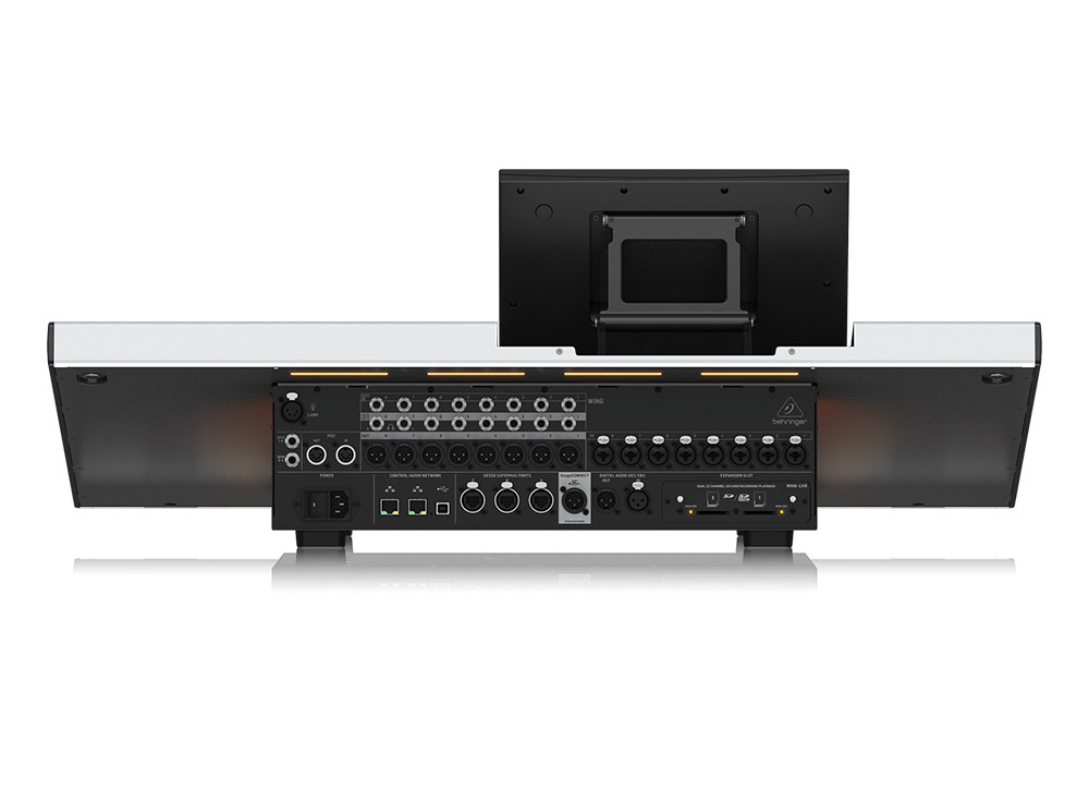 BEHRINGER WING數(shù)碼調(diào)音臺-北京西雅林科-2
