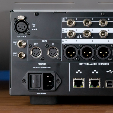 BEHRINGER WING數(shù)碼調(diào)音臺-北京西雅林科-7