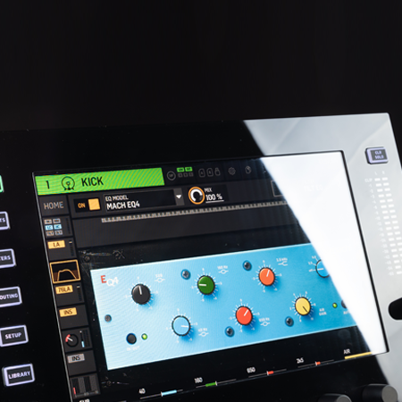 BEHRINGER WING數(shù)碼調(diào)音臺-北京西雅林科-8