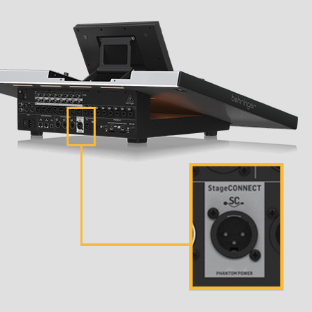 BEHRINGER WING數(shù)碼調(diào)音臺-北京西雅林科-11